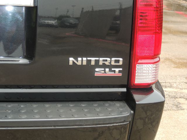 2009 Dodge Nitro Super