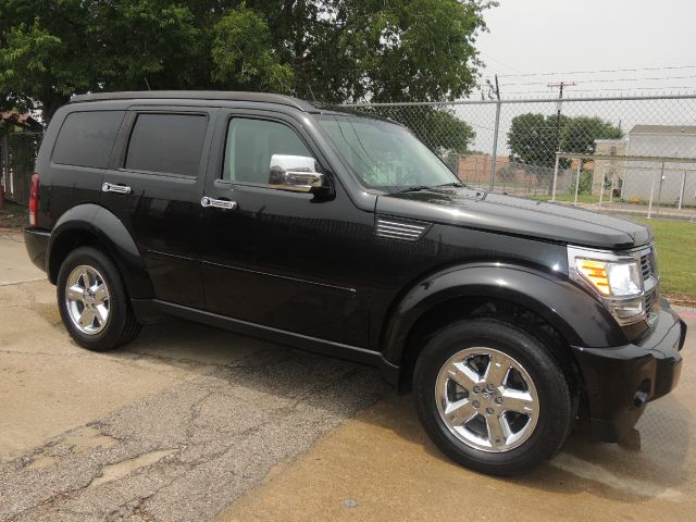 2009 Dodge Nitro Super