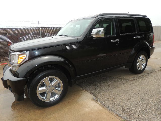 2009 Dodge Nitro Super