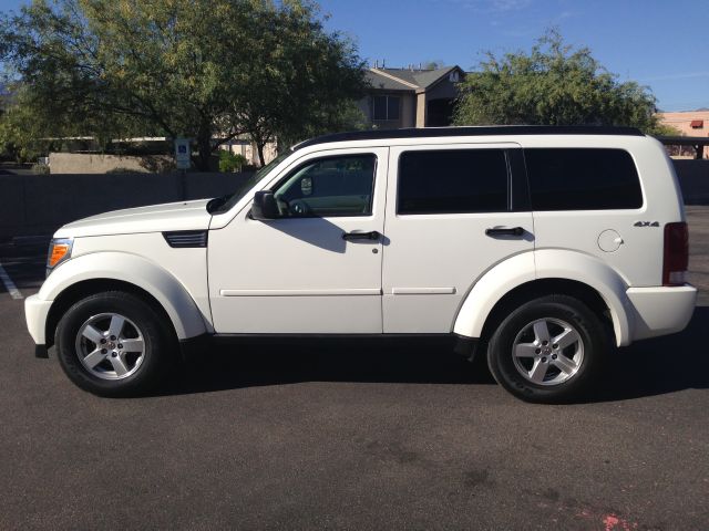 2009 Dodge Nitro EX-L W/ DVD System