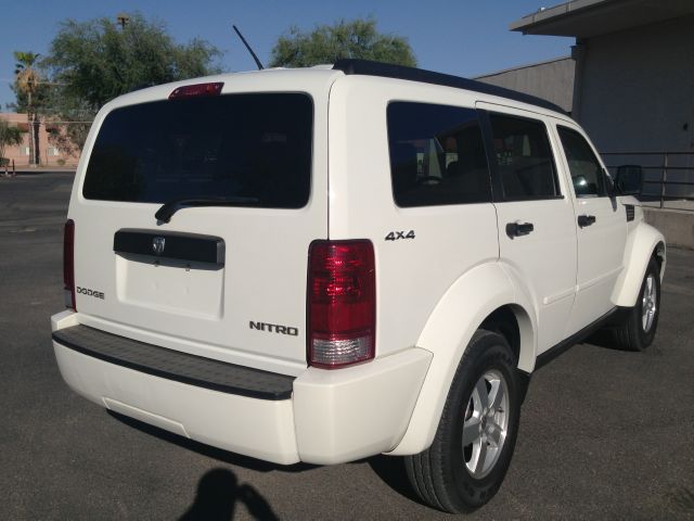 2009 Dodge Nitro EX-L W/ DVD System