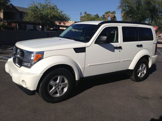 2009 Dodge Nitro EX-L W/ DVD System