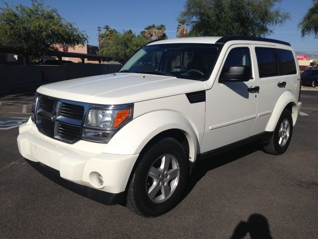 2009 Dodge Nitro EX-L W/ DVD System