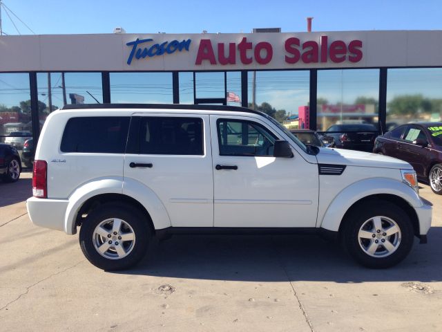 2009 Dodge Nitro EX-L W/ DVD System