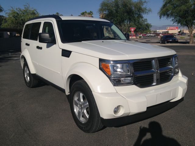 2009 Dodge Nitro EX-L W/ DVD System