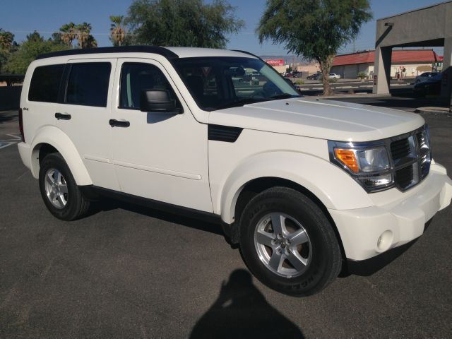 2009 Dodge Nitro EX-L W/ DVD System