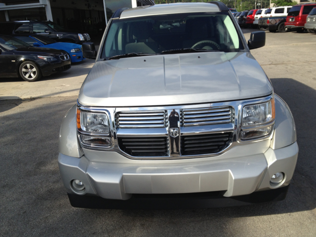 2009 Dodge Nitro EX-L W/navi