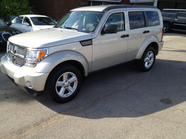 2009 Dodge Nitro EX-L W/navi