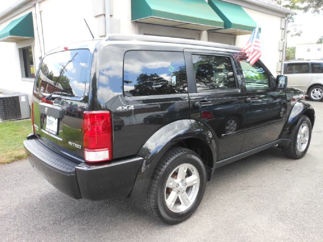 2009 Dodge Nitro EX-L W/ DVD System