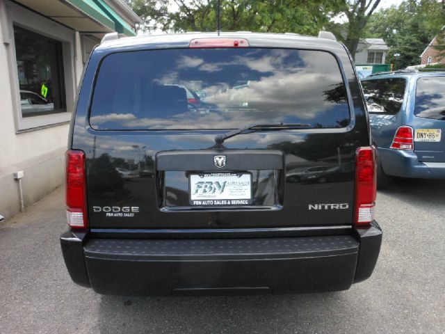 2009 Dodge Nitro EX-L W/ DVD System