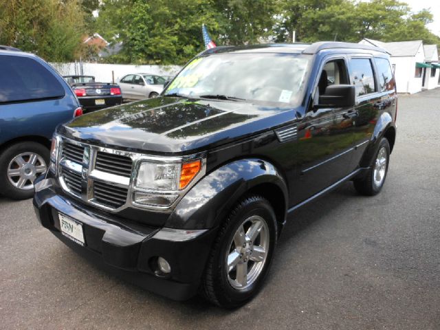 2009 Dodge Nitro EX-L W/ DVD System