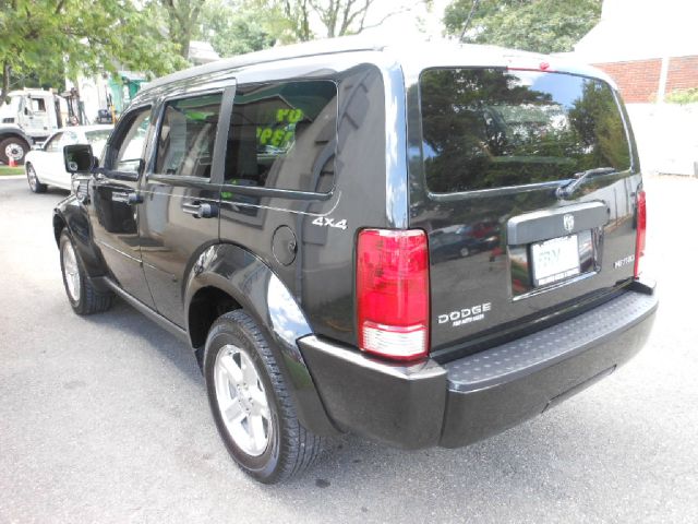 2009 Dodge Nitro EX-L W/ DVD System