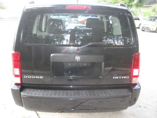 2009 Dodge Nitro EX-L W/navi