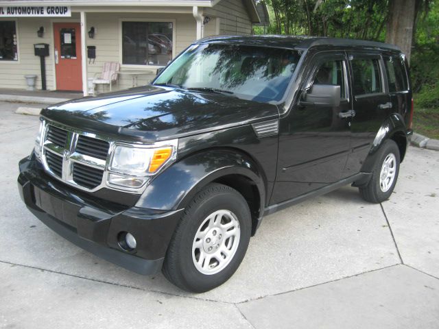 2009 Dodge Nitro EX-L W/navi