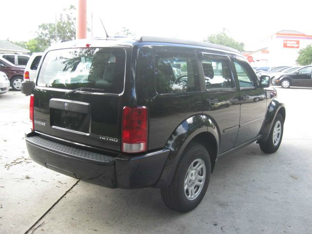 2009 Dodge Nitro EX-L W/navi