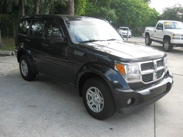 2009 Dodge Nitro EX-L W/navi