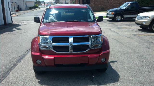 2009 Dodge Nitro EX-L W/ DVD System