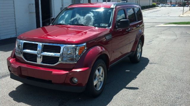 2009 Dodge Nitro EX-L W/ DVD System