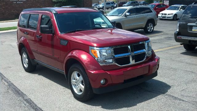 2009 Dodge Nitro EX-L W/ DVD System