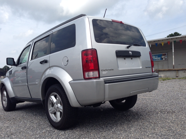 2009 Dodge Nitro EX-L W/navi