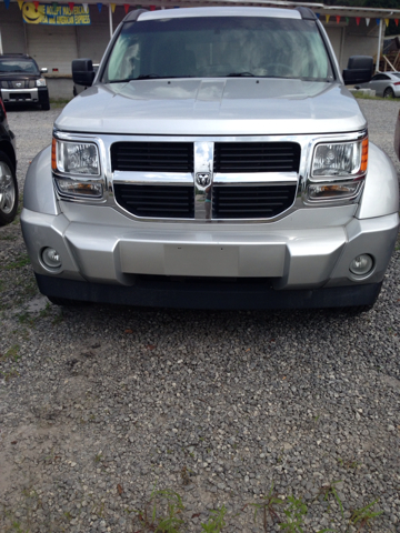 2009 Dodge Nitro EX-L W/navi