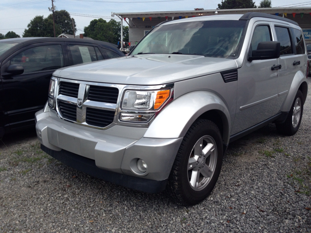 2009 Dodge Nitro EX-L W/navi