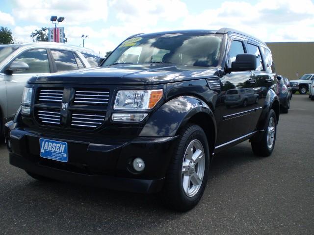 2010 Dodge Nitro S