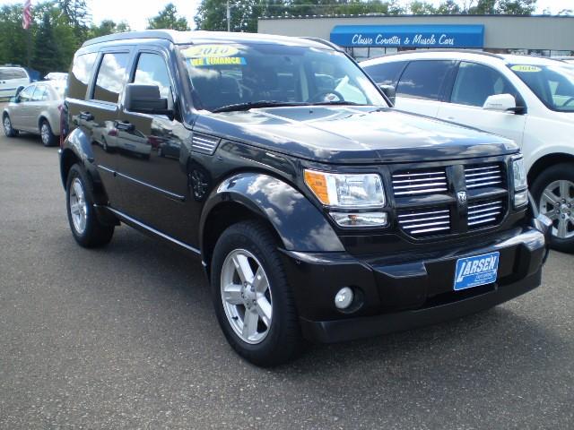 2010 Dodge Nitro S