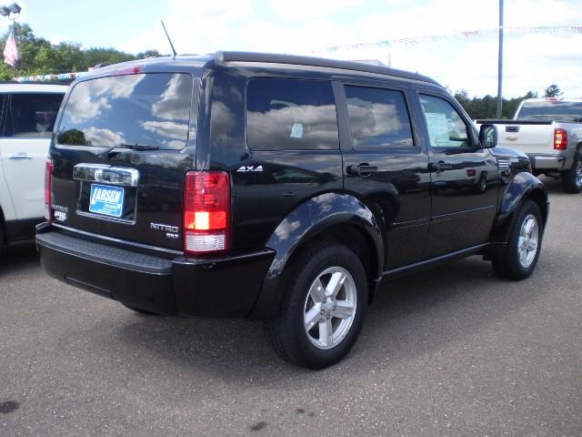 2010 Dodge Nitro S