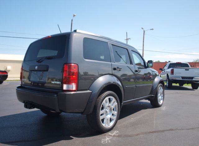 2010 Dodge Nitro SE