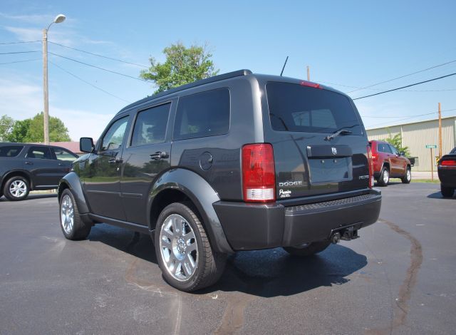 2010 Dodge Nitro SE