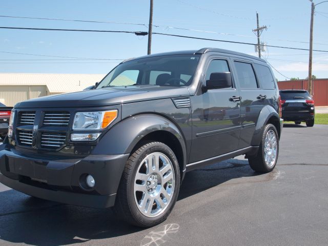 2010 Dodge Nitro SE