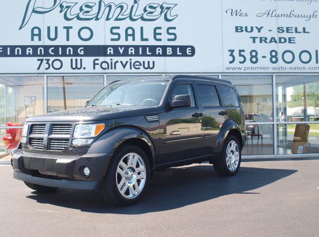 2010 Dodge Nitro SE