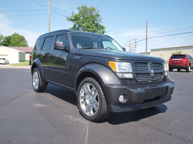 2010 Dodge Nitro SE