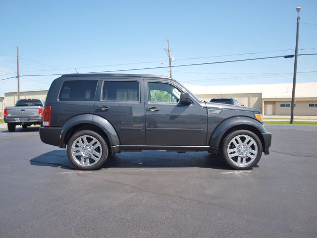 2010 Dodge Nitro SE