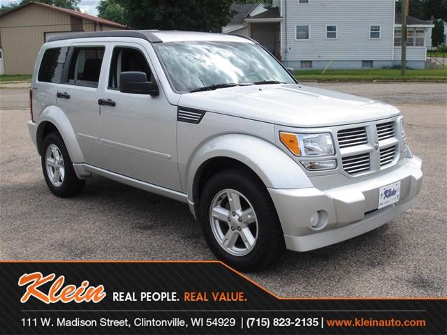 2010 Dodge Nitro S