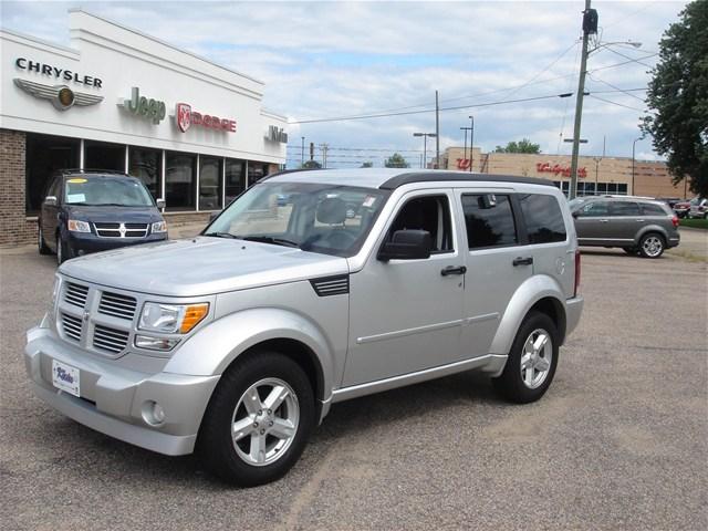 2010 Dodge Nitro S