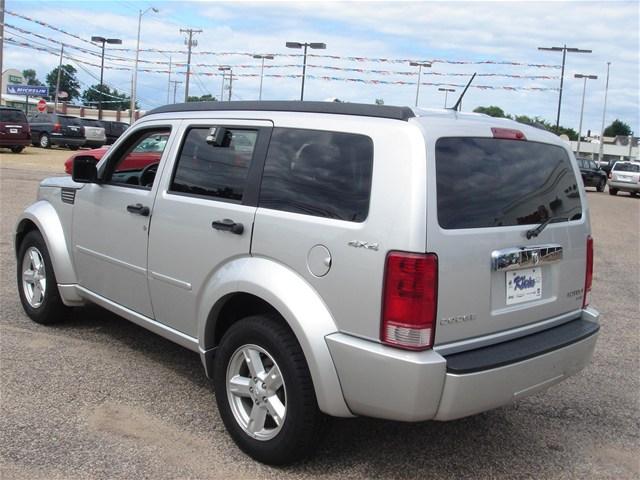 2010 Dodge Nitro S