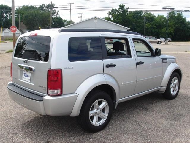 2010 Dodge Nitro S