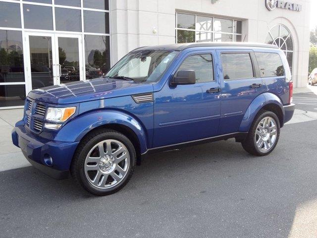 2010 Dodge Nitro SE