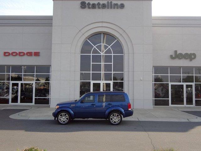 2010 Dodge Nitro SE