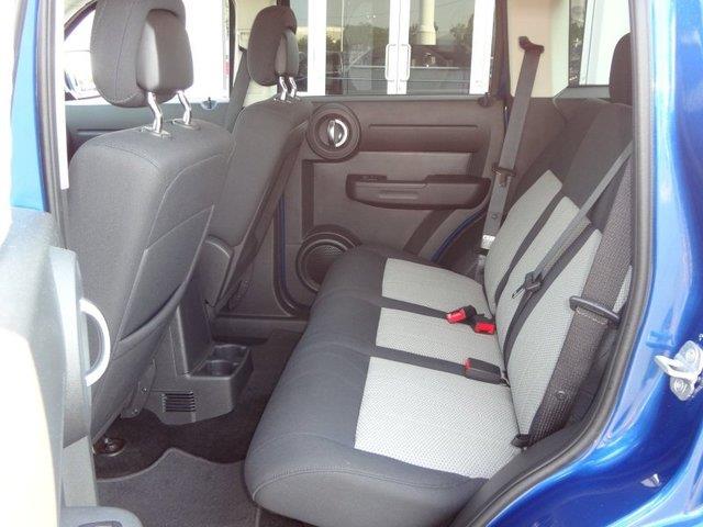 2010 Dodge Nitro SE