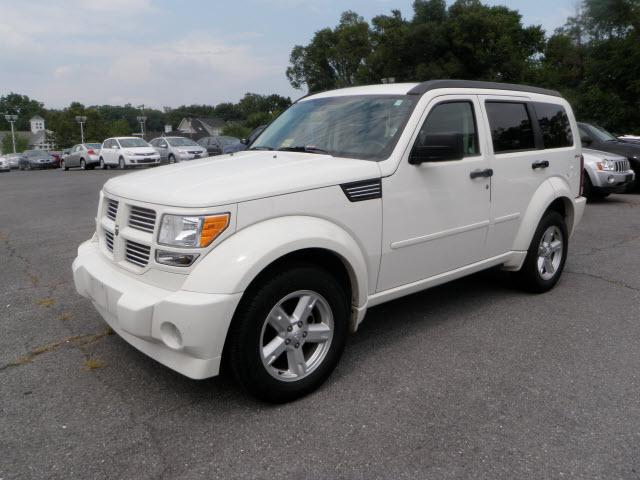 2010 Dodge Nitro S