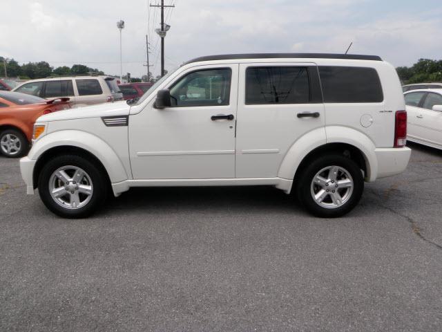 2010 Dodge Nitro S