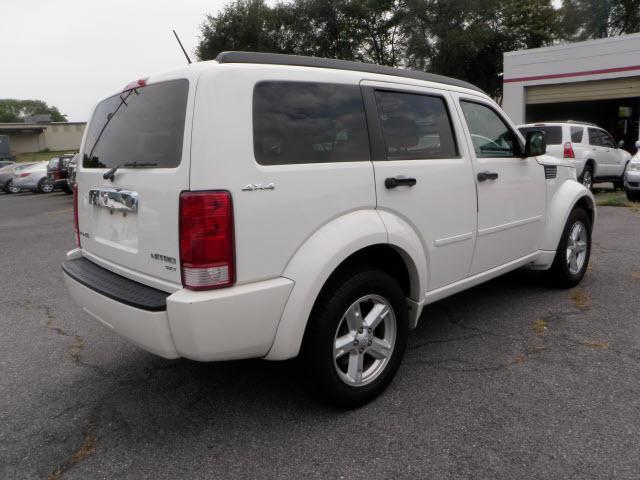 2010 Dodge Nitro S