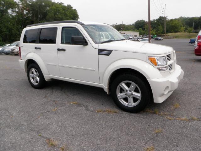 2010 Dodge Nitro S