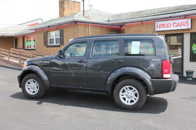 2010 Dodge Nitro Unknown