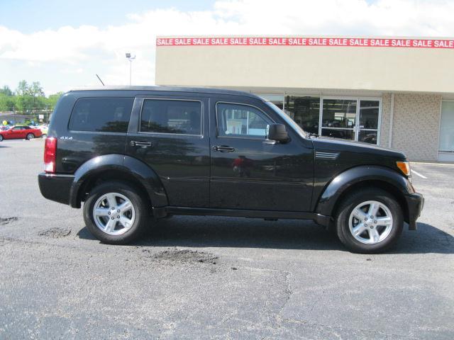 2010 Dodge Nitro S