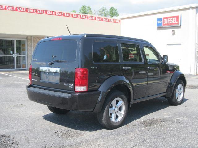 2010 Dodge Nitro S