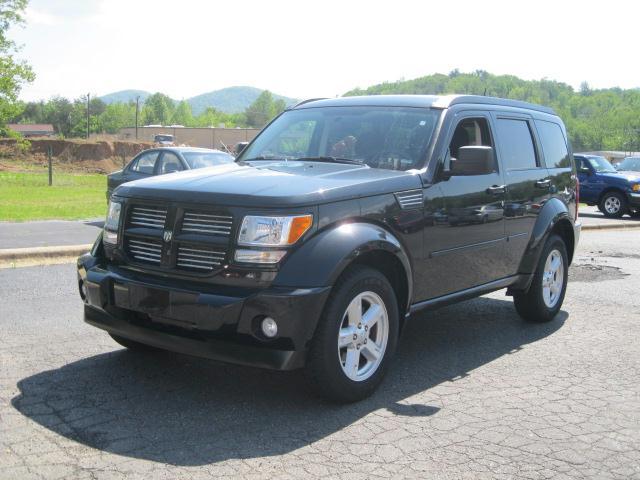 2010 Dodge Nitro S